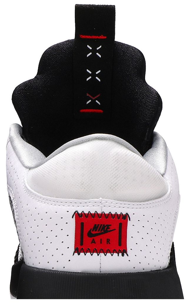 Air Jordan 35 Low PF White Black