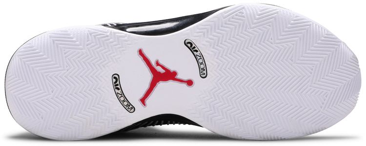Air Jordan 35 Low PF White Black