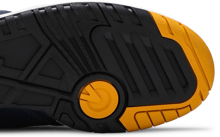 New Balance 550 Navy Yellow