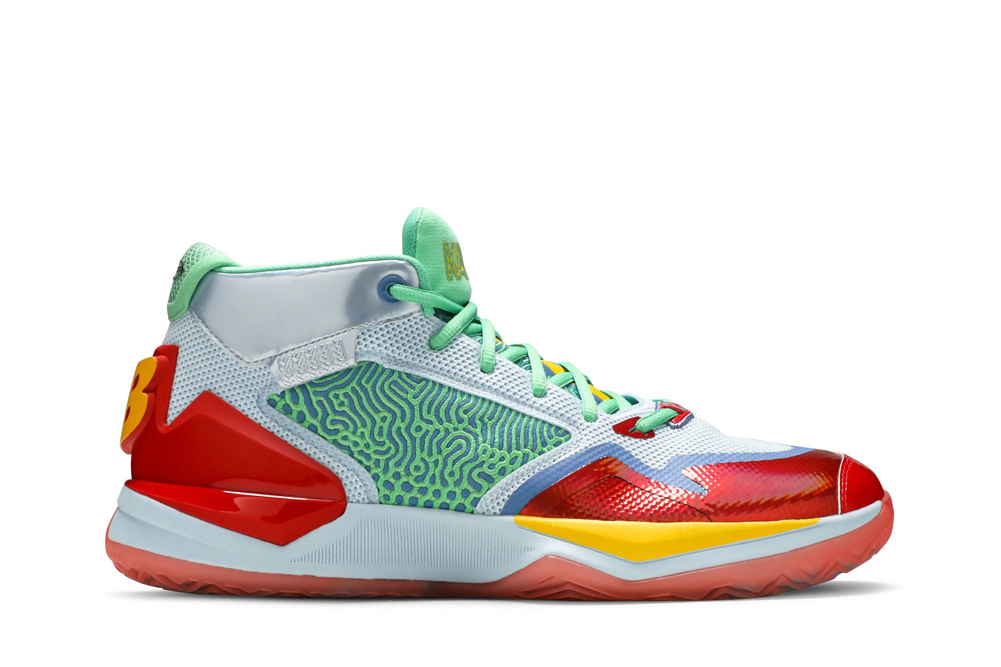 Kawhi new balance signature shoe clearance