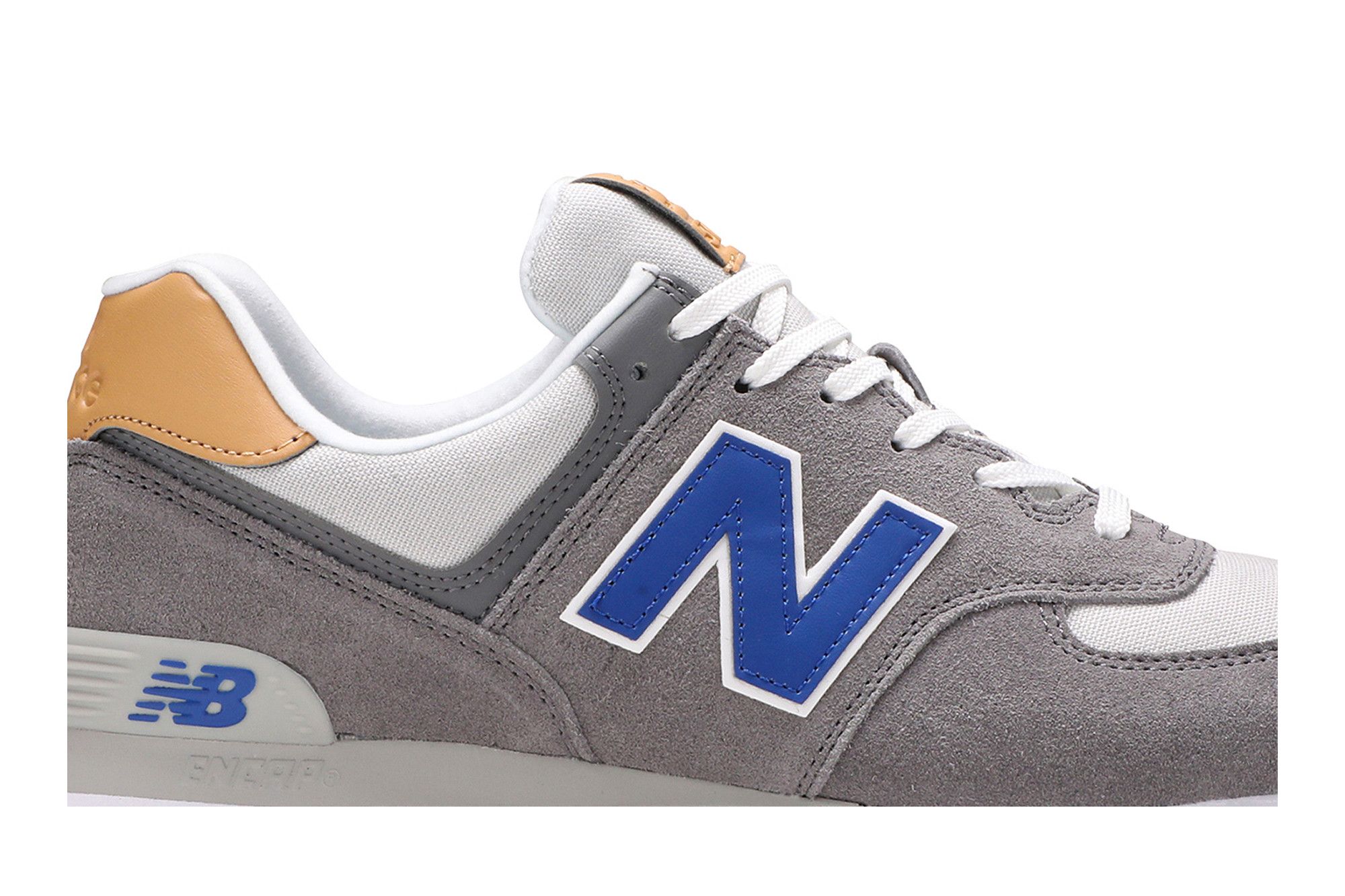 New balance 574 castle rock top