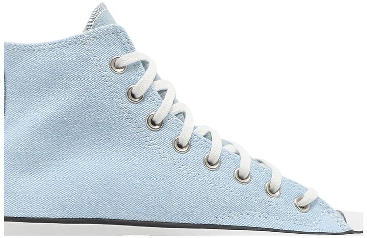 Converse Run Star Hike High Summer Denim   Blue