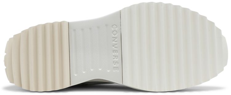 Converse Run Star Hike High Summer Denim   Blue