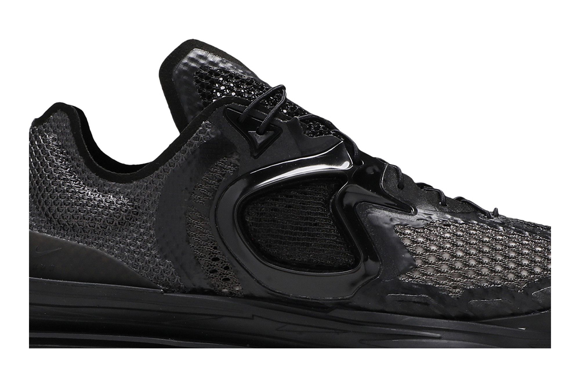 Size 11.0 Matthew M. Williams x Zoom 004 'Triple Black'