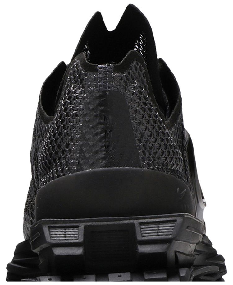 Matthew M Williams x Zoom 004 Triple Black