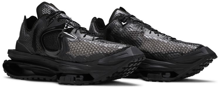 Matthew M Williams x Zoom 004 Triple Black
