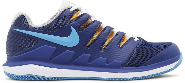 Nike Air Zoom Vapor X HC Deep Royal Blue