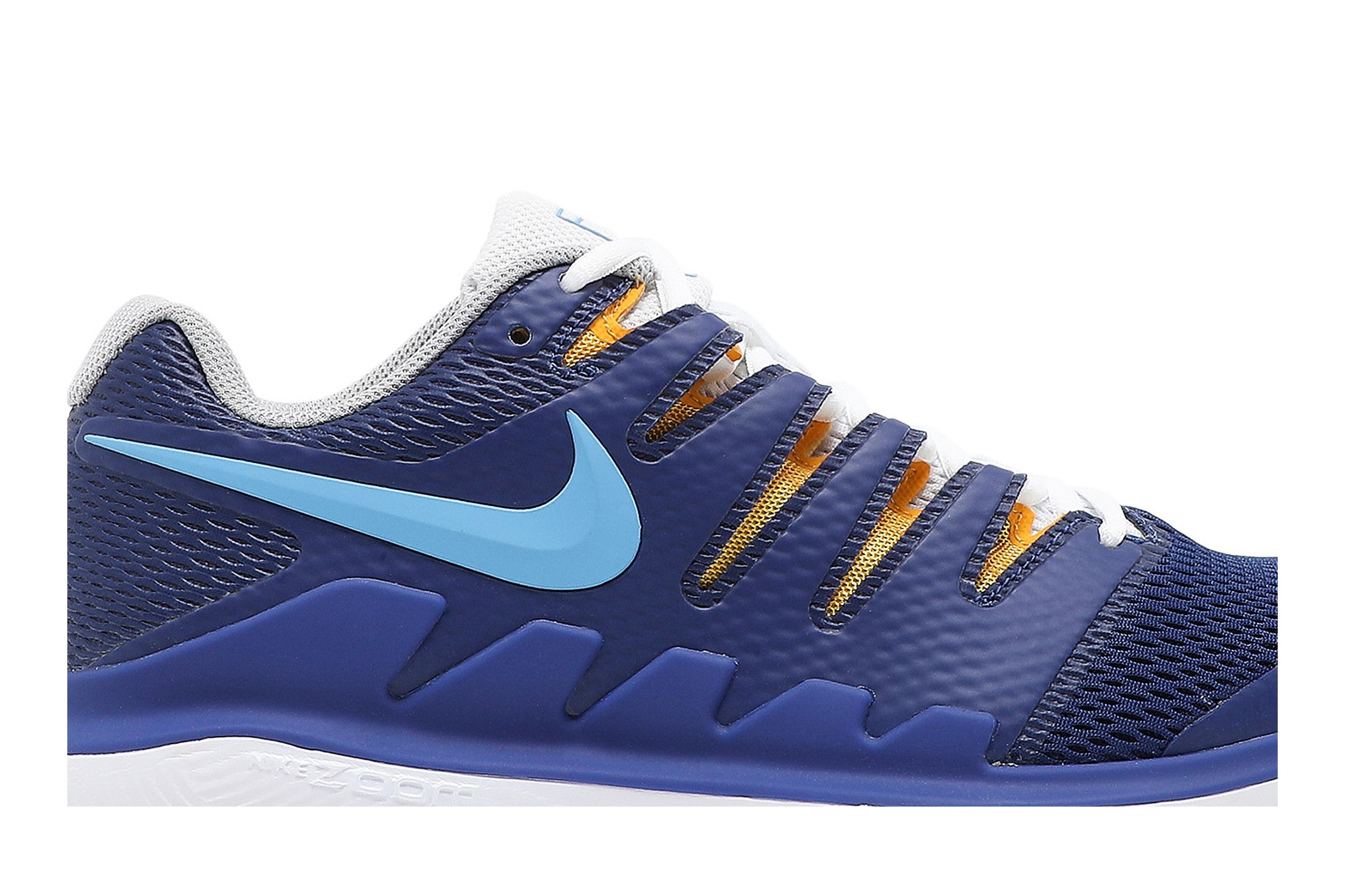 nike zoom vapor x blue