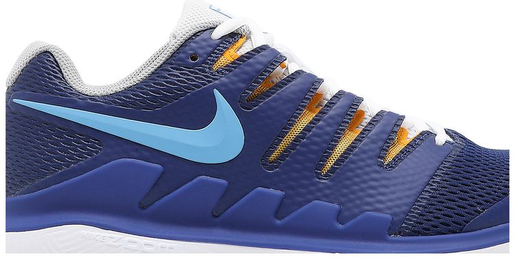 Nike Air Zoom Vapor X HC Deep Royal Blue