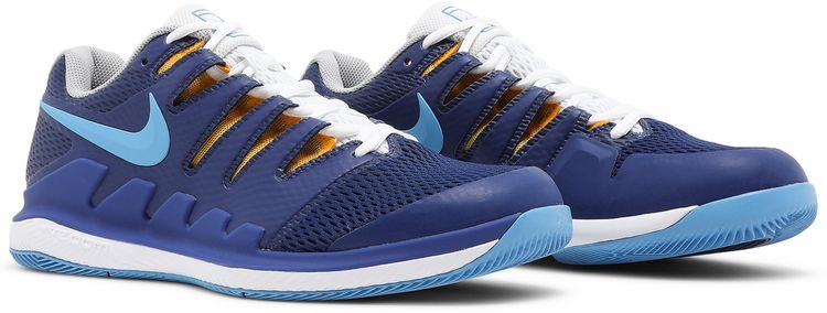 Nike Air Zoom Vapor X HC Deep Royal Blue