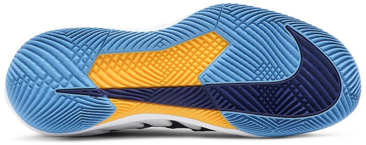 Nike Air Zoom Vapor X HC Deep Royal Blue