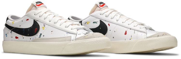 Nike Blazer Low 77 Paint Splatter