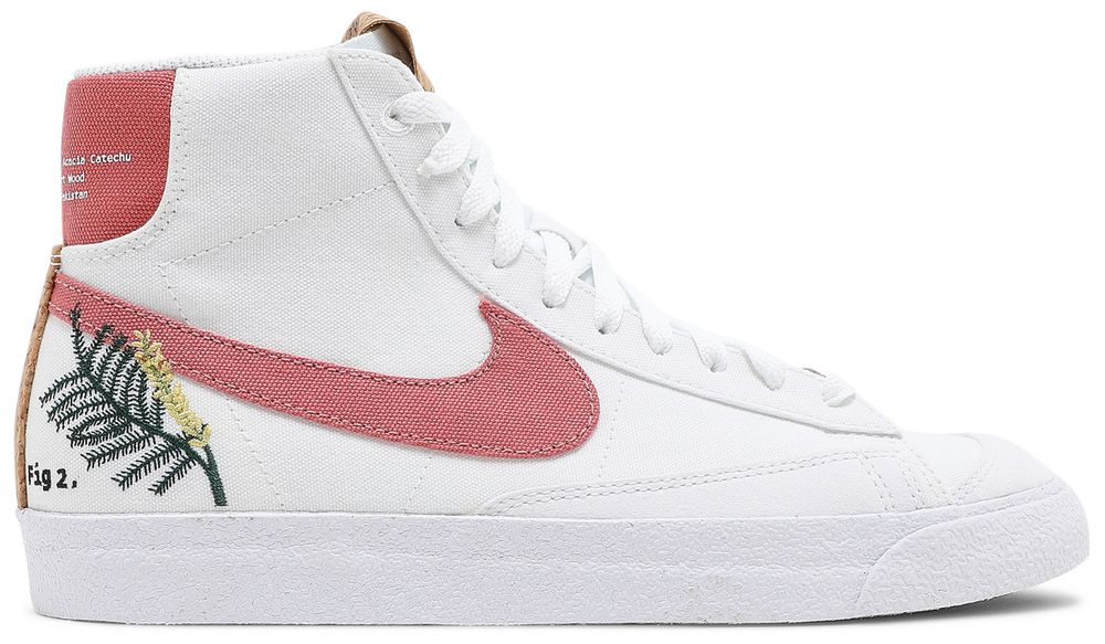 womens blazer mid 77 catechu