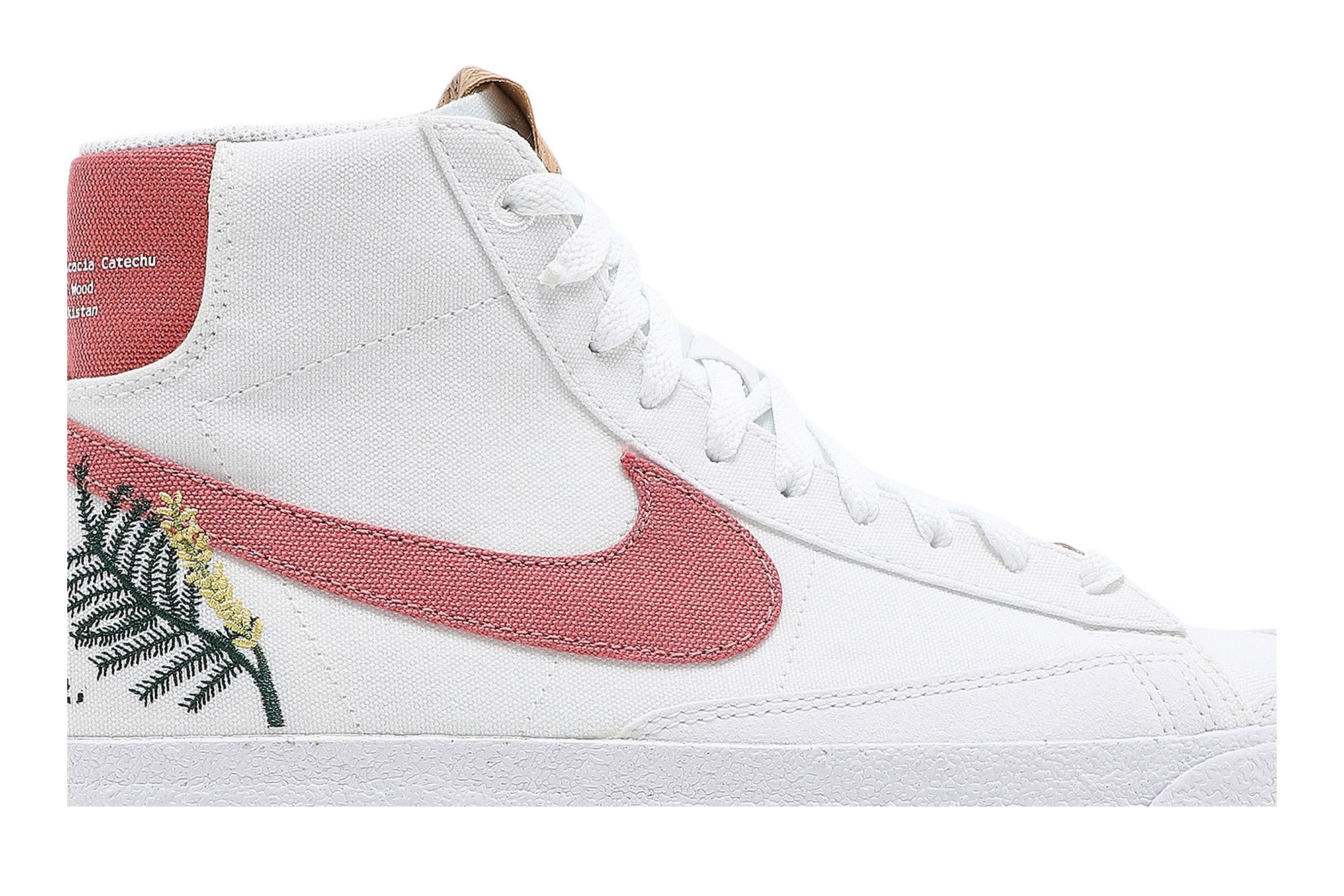 Nike blazer fiori top
