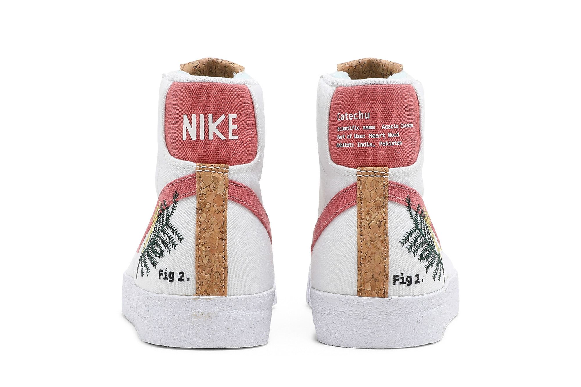 Buy Wmns Blazer Mid 77 Catechu DC9265 101 GOAT CA