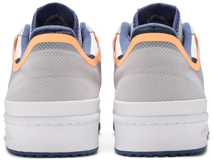 Adidas Forum Low TT White Crew Blue