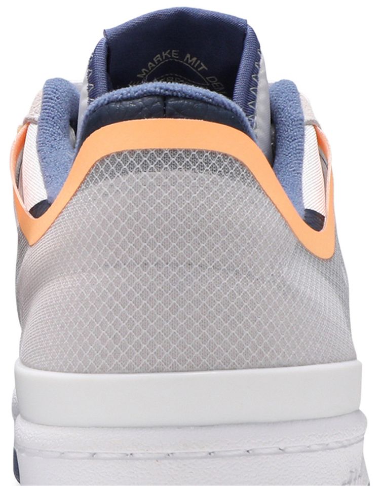 Adidas Forum Low TT White Crew Blue