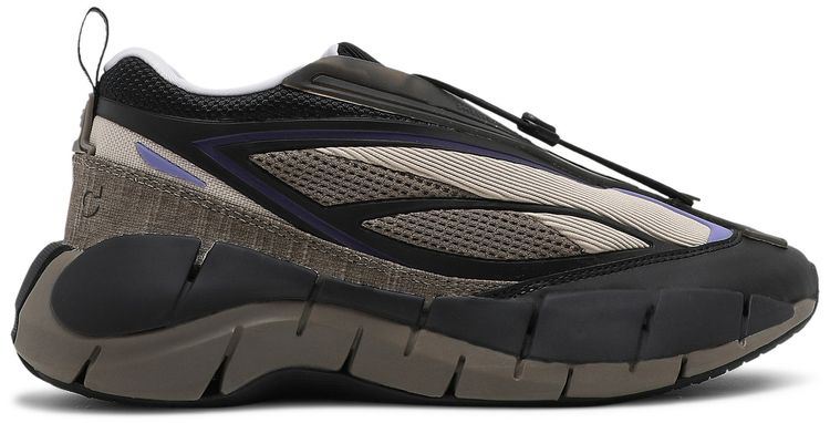 Reebok Cottweiler x Zig 3D Storm Hydro Black