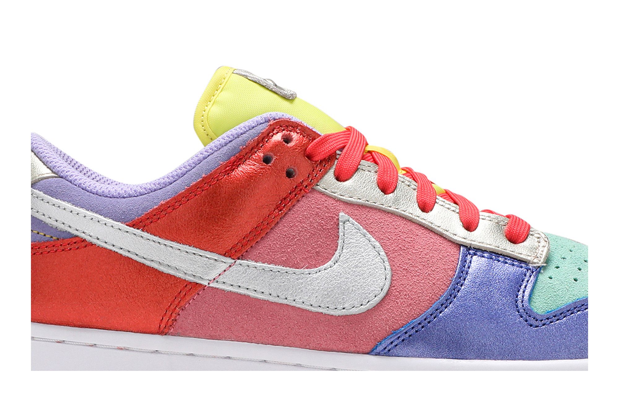 Size 6.5 Wmns Dunk Low Sunset Pulse