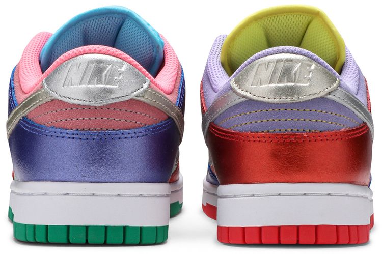 Wmns Dunk Low Sunset Pulse