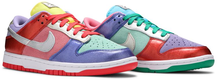 Wmns Dunk Low Sunset Pulse