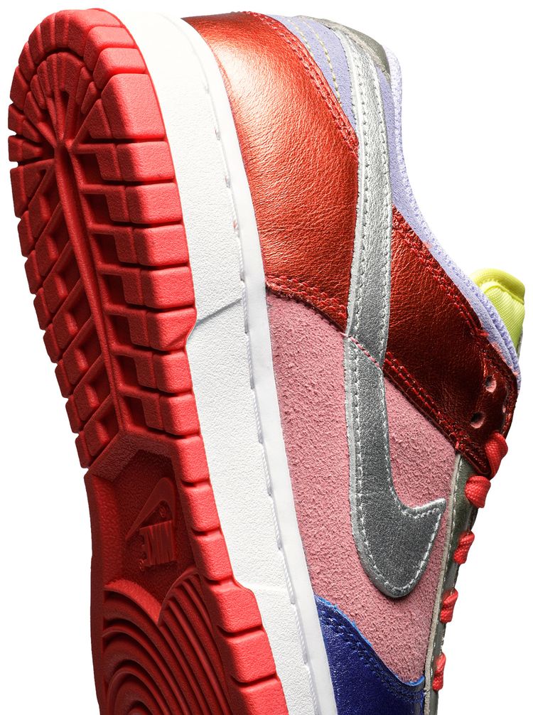 Wmns Dunk Low Sunset Pulse