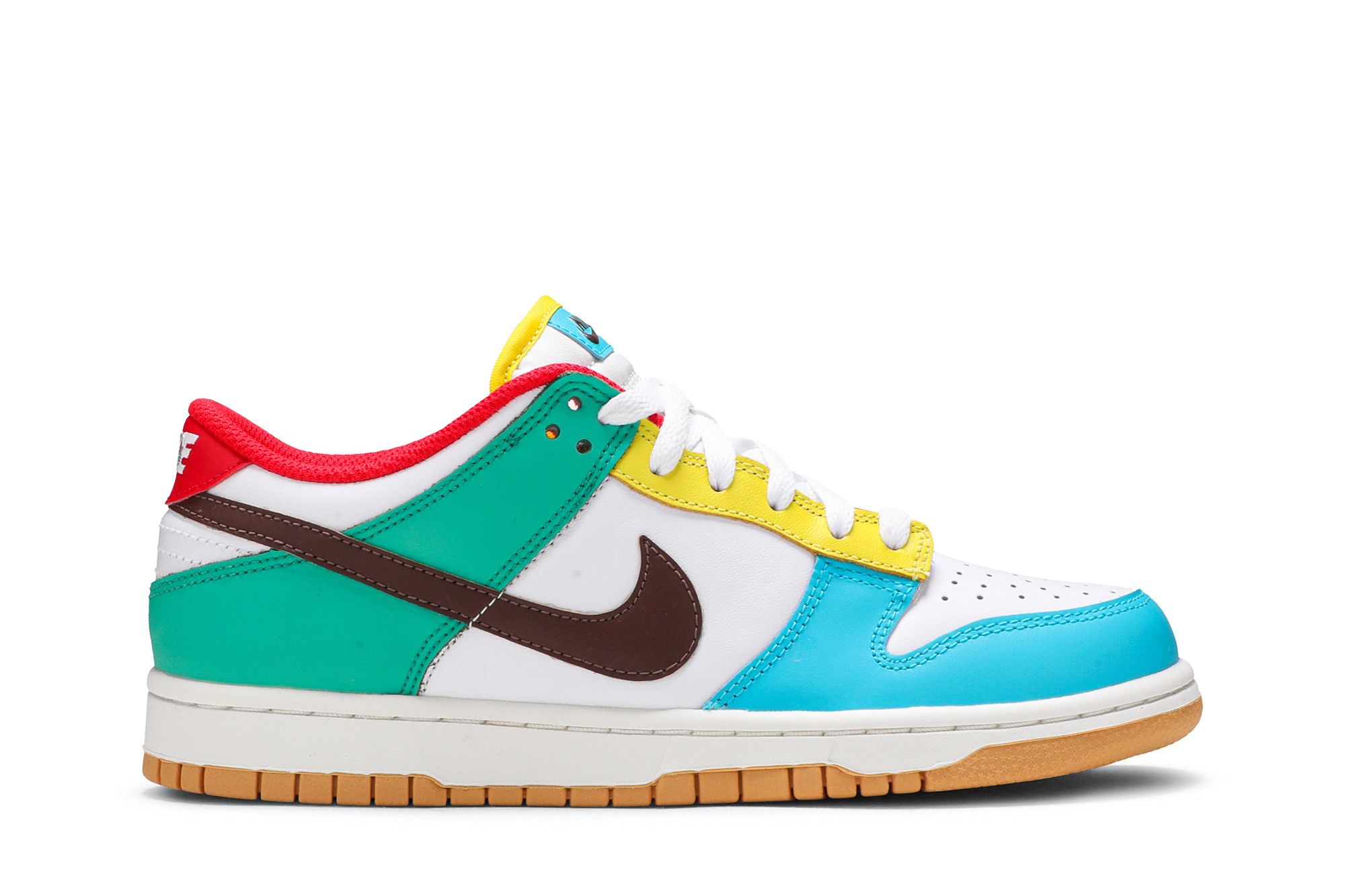 Nike dunk free deals