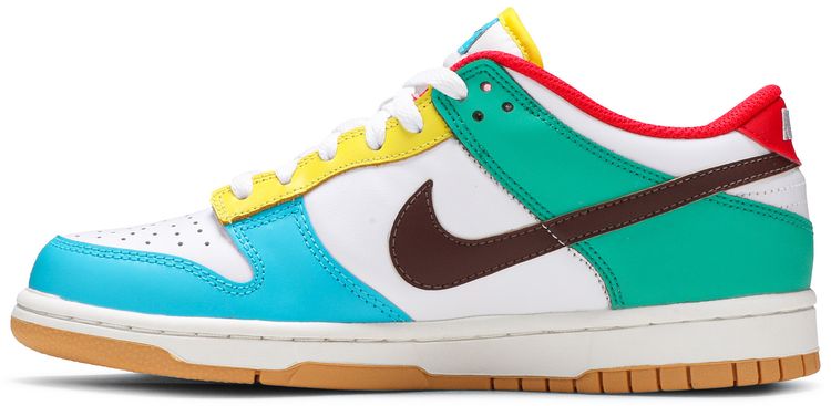 Nike Dunk Low SE GS Free99   White