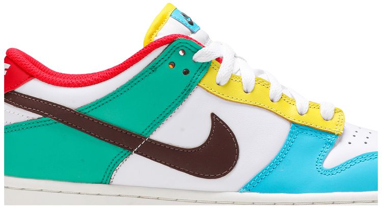 Nike Dunk Low SE GS Free99   White