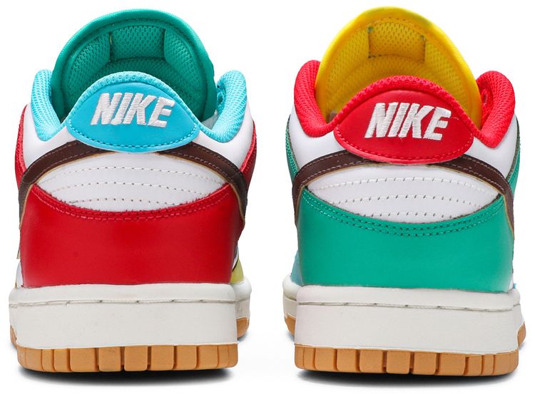 Nike Dunk Low SE GS Free99   White