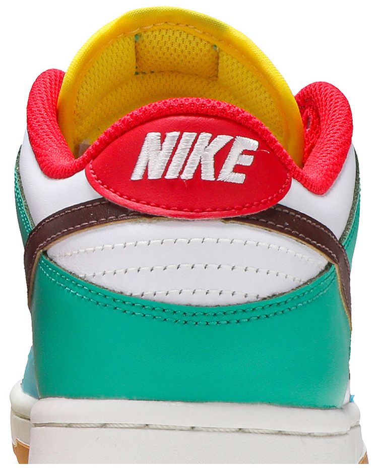 Nike Dunk Low SE GS Free99   White