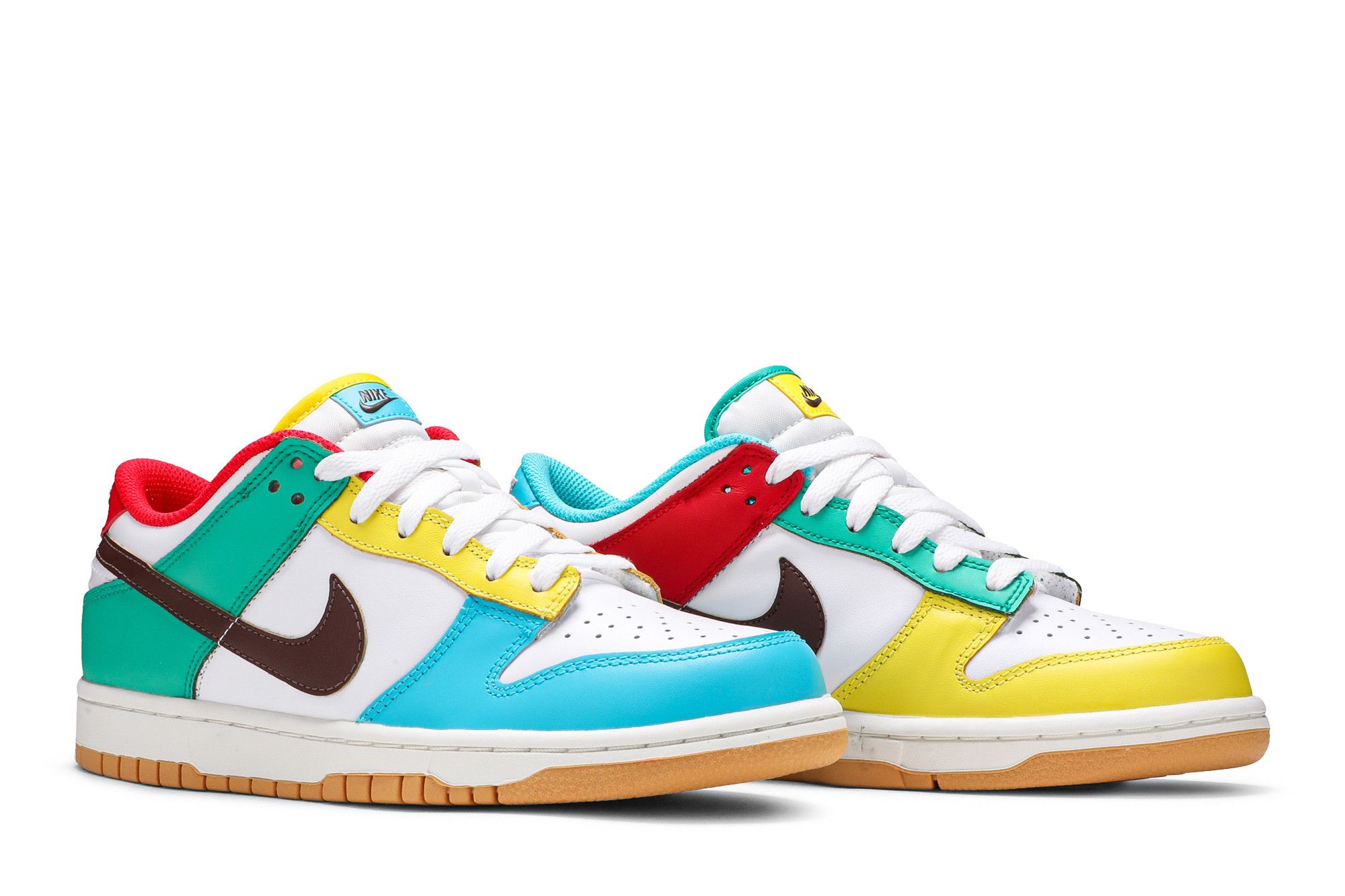 Buy Dunk Low SE GS 'Free.99 - White' - CZ2496 100 | GOAT Buy Dunk Low SE GS 'Free.99 - White' - CZ2496 100 | GOAT
