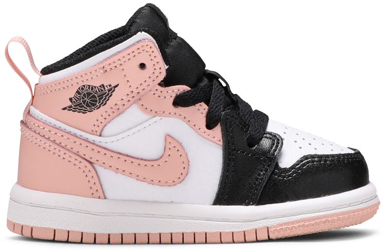 Air Jordan 1 Mid TD Crimson Tint