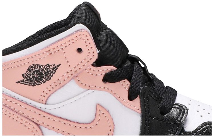 Air Jordan 1 Mid TD Crimson Tint