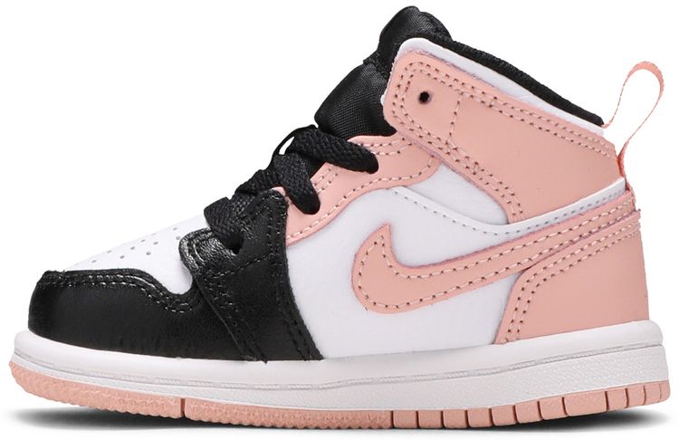 Air Jordan 1 Mid TD Crimson Tint