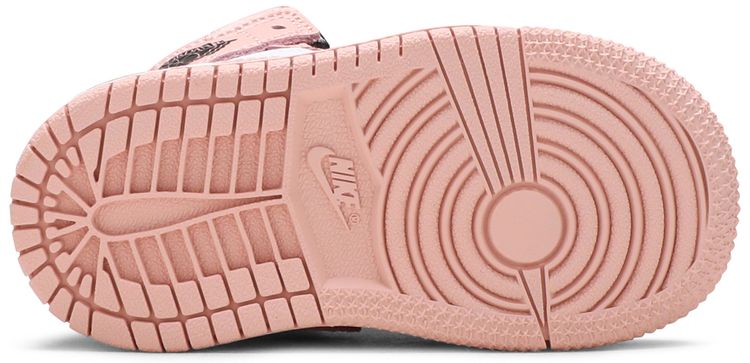 Air Jordan 1 Mid TD Crimson Tint