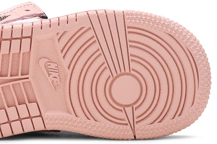 Air Jordan 1 Mid TD Crimson Tint