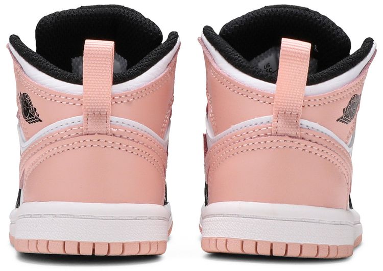 Air Jordan 1 Mid TD Crimson Tint