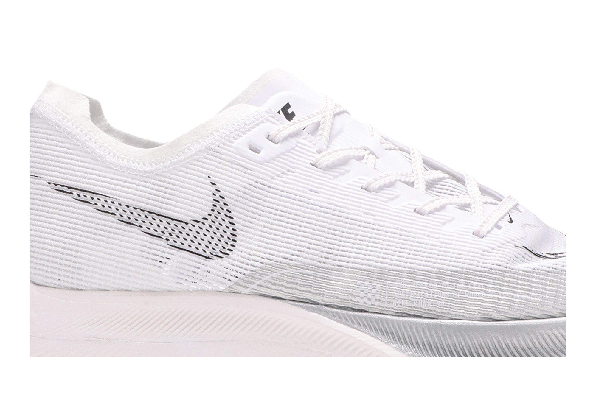Buy ZoomX Vaporfly NEXT 2 White Metallic Silver CU4111 100 GOAT UK