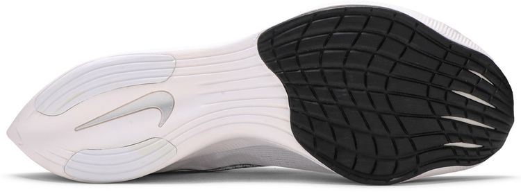 Nike ZoomX Vaporfly NEXT 2 White Metallic Silver