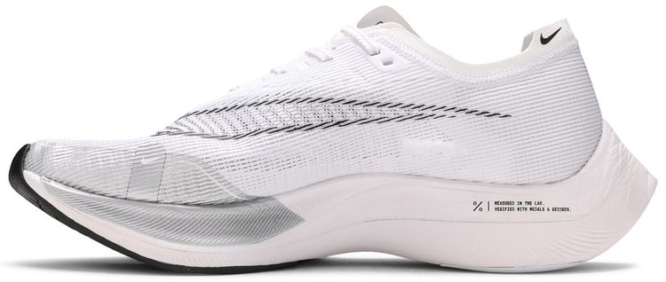Nike ZoomX Vaporfly NEXT 2 White Metallic Silver