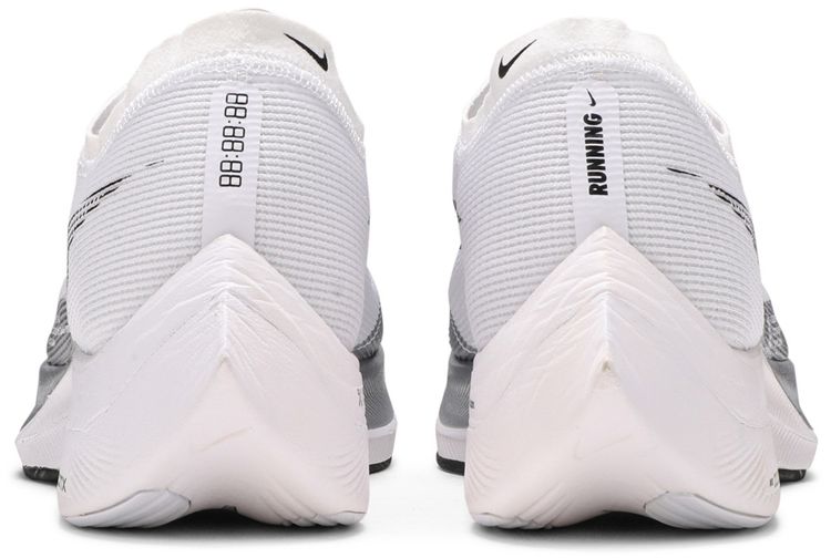 Nike ZoomX Vaporfly NEXT 2 White Metallic Silver