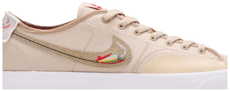 Daan Van Der Linden x Nike Blazer Court SB Grain