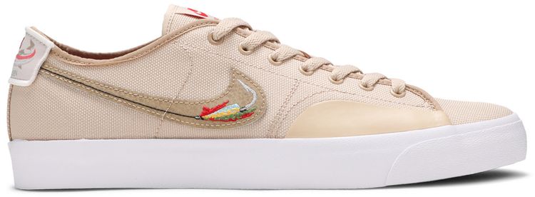 Daan Van Der Linden x Nike Blazer Court SB Grain