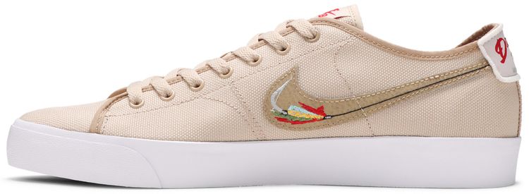 Daan Van Der Linden x Nike Blazer Court SB Grain
