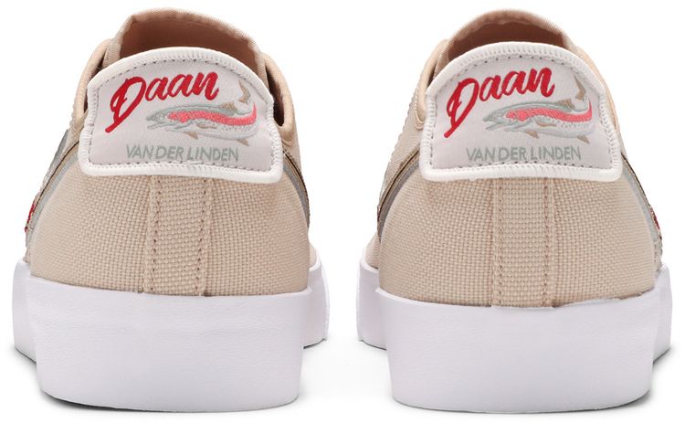 Daan Van Der Linden x Nike Blazer Court SB Grain