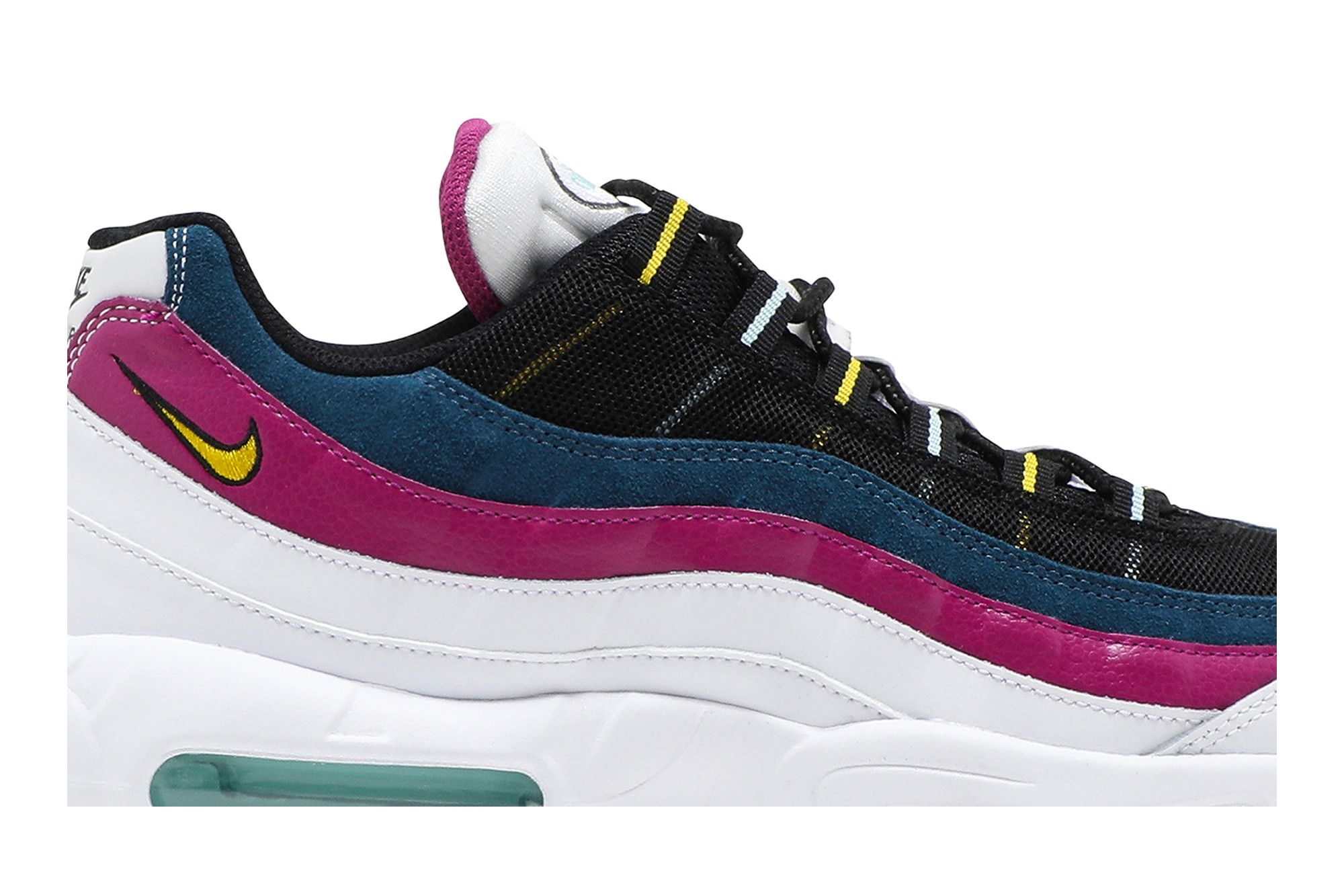 Nike Dunk Low Black Dusty Cactus – Puffer Reds