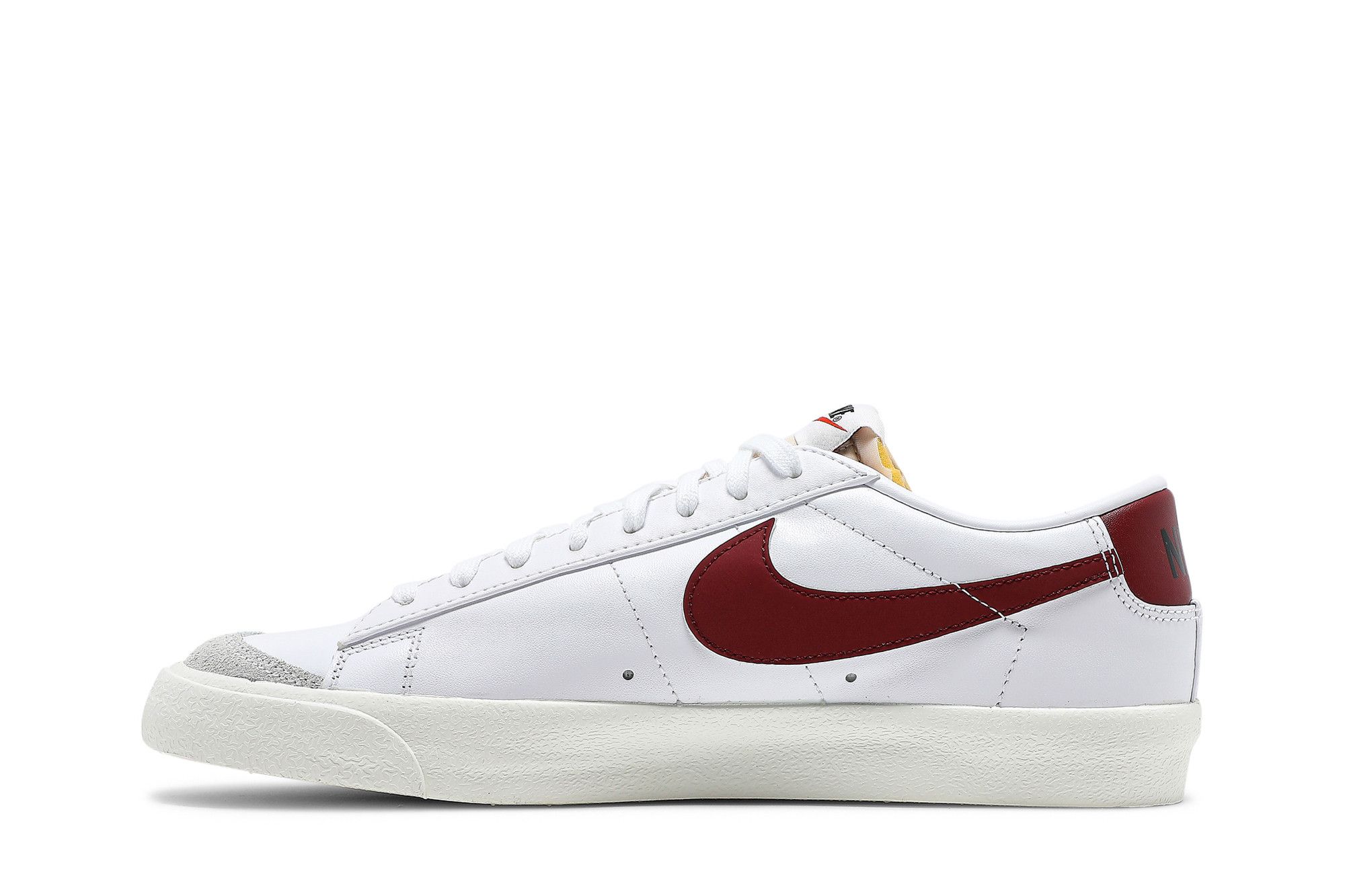Buy Blazer Low 77 Vintage Team Red DA6364 102 GOAT CA