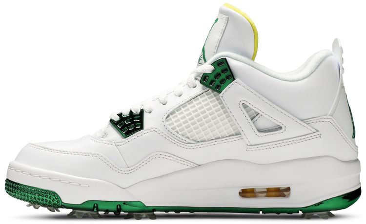 Air Jordan 4 Golf Masters Tournament