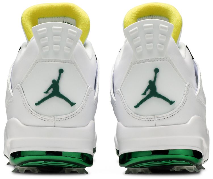 Air Jordan 4 Golf Masters Tournament